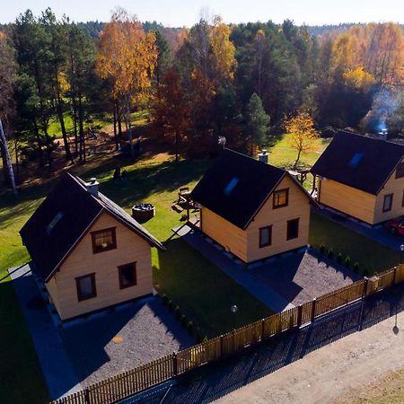 Nad Czarna Villa Sielpia Wielka Kültér fotó