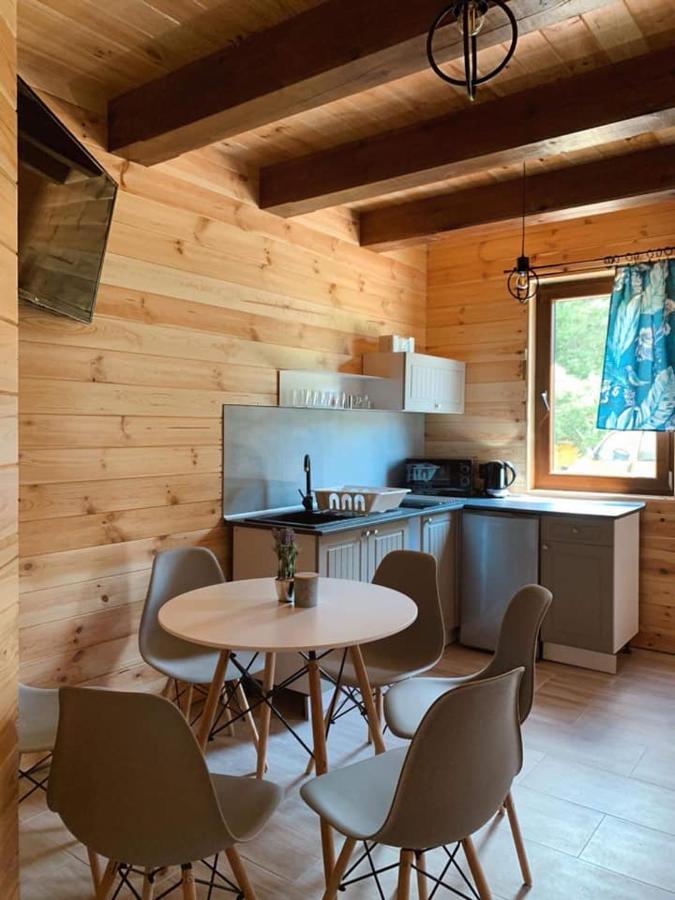 Nad Czarna Villa Sielpia Wielka Kültér fotó
