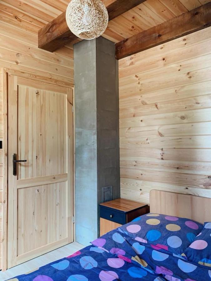 Nad Czarna Villa Sielpia Wielka Kültér fotó