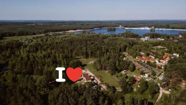 Nad Czarna Villa Sielpia Wielka Kültér fotó