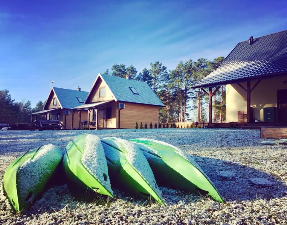 Nad Czarna Villa Sielpia Wielka Kültér fotó