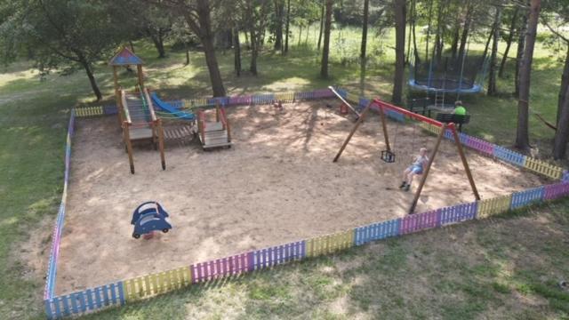 Nad Czarna Villa Sielpia Wielka Kültér fotó